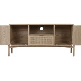 mbler Home ESPRIT Natur 126 x 40 x 60 cm #2