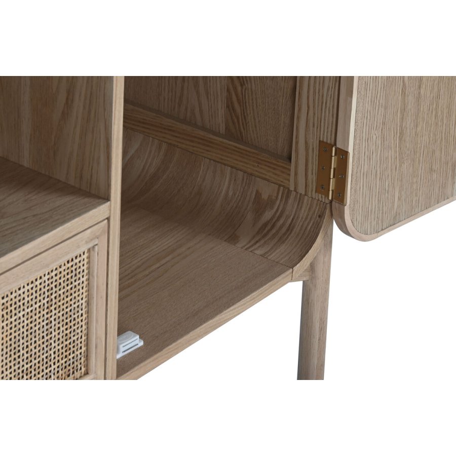 mbler Home ESPRIT Natur 126 x 40 x 60 cm #3