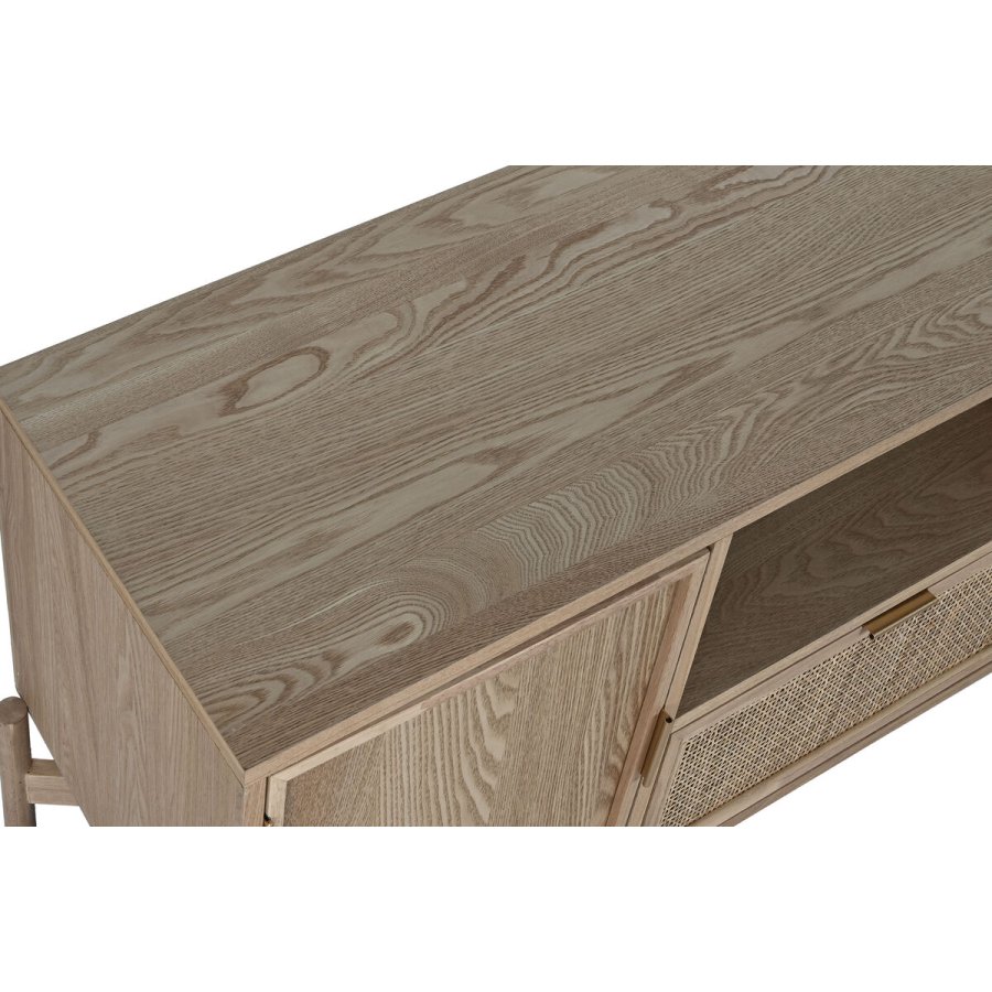 mbler Home ESPRIT Natur 126 x 40 x 60 cm #5