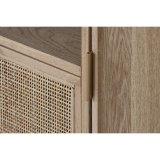 mbler Home ESPRIT Natur 126 x 40 x 60 cm #6