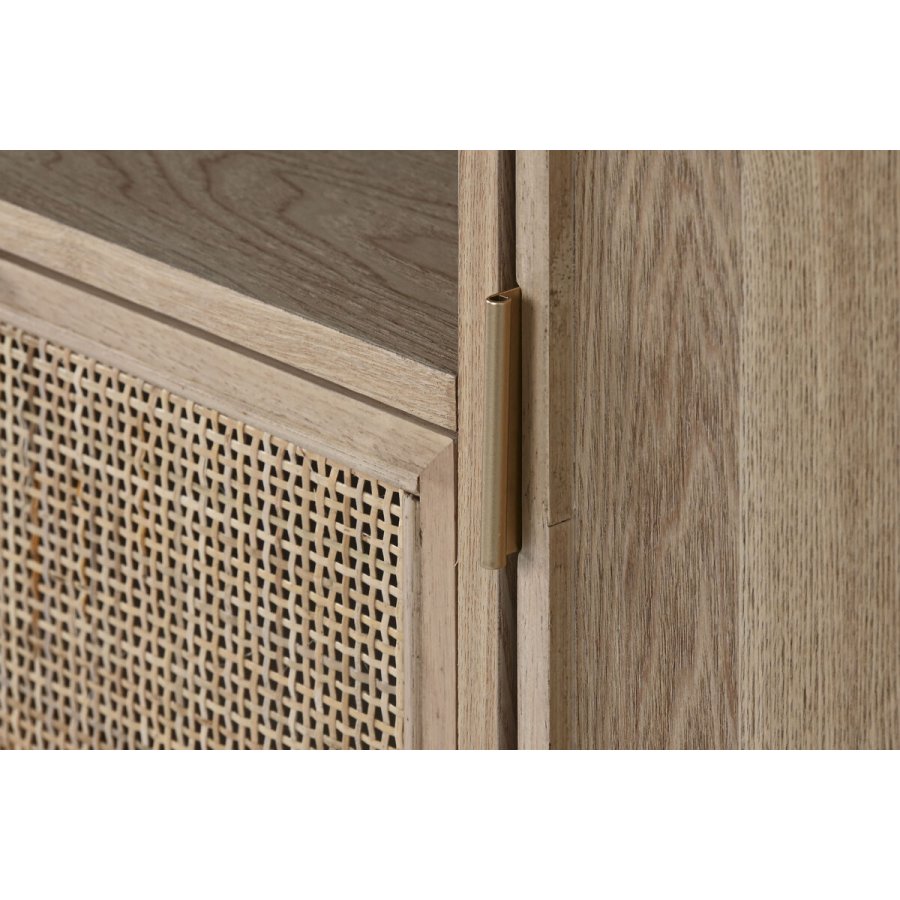 mbler Home ESPRIT Natur 126 x 40 x 60 cm #6