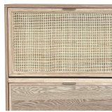 Natbord Home ESPRIT Natur 58 x 38 x 50 cm #1