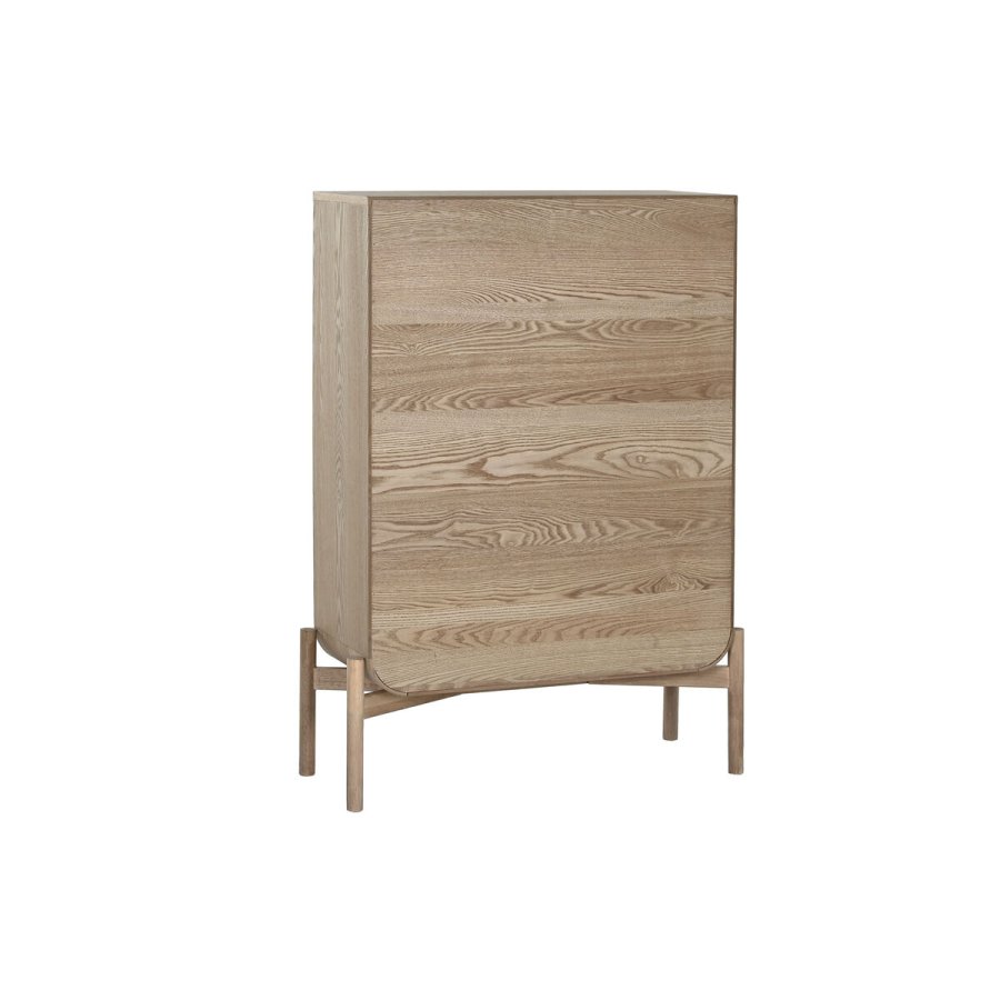 Skostativ Home ESPRIT Natur Tropisk 76 x 29 x 100 cm #5
