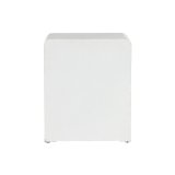 Natbord Home ESPRIT Hvid Tr MDF 40 x 30 x 48 cm #9
