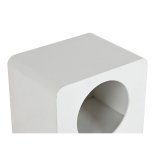 Natbord Home ESPRIT Hvid Tr MDF 40 x 30 x 48 cm #13