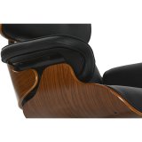 Lnestol Home ESPRIT Sort Valnd 89 X 87 X 79 cm #7