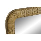 Vgspejl Home ESPRIT Natur Tropisk 55 x 4 x 95 cm #3