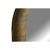 Vgspejl Home ESPRIT Natur Tropisk 60,5 x 6 x 161 cm #3