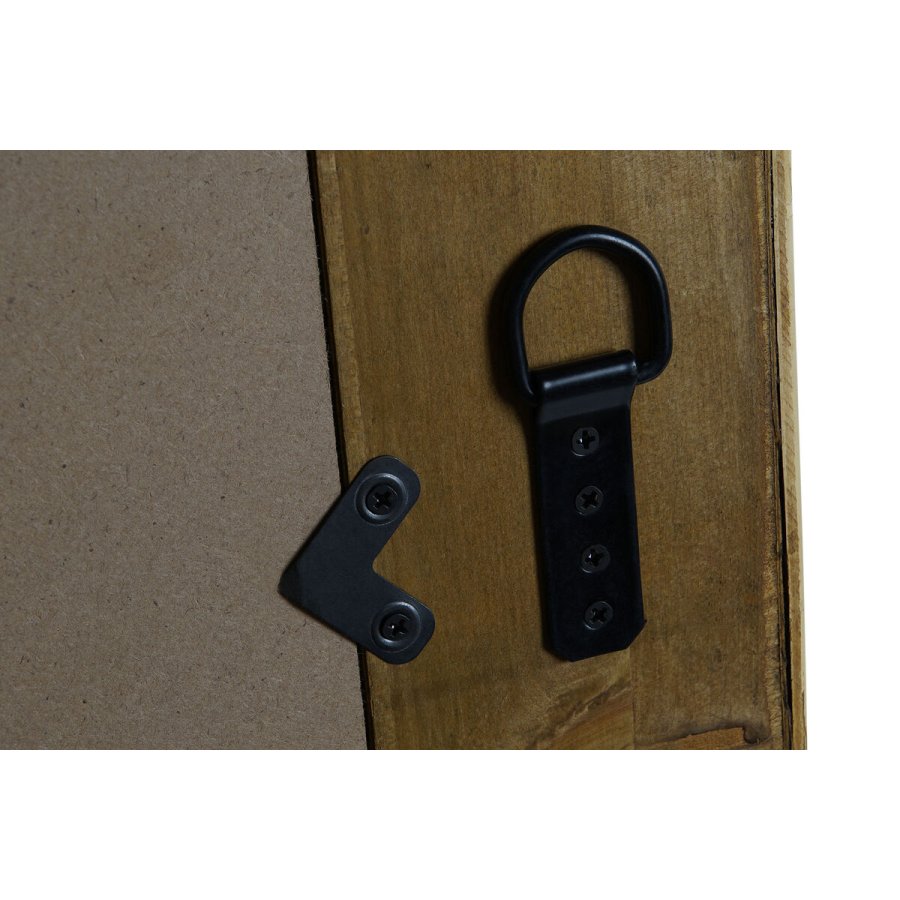 Vgspejl Home ESPRIT Natur Tropisk 60,5 x 6 x 161 cm #4