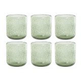 Glasst Home ESPRIT Grn Krystal 320 ml (6 enheder) #1