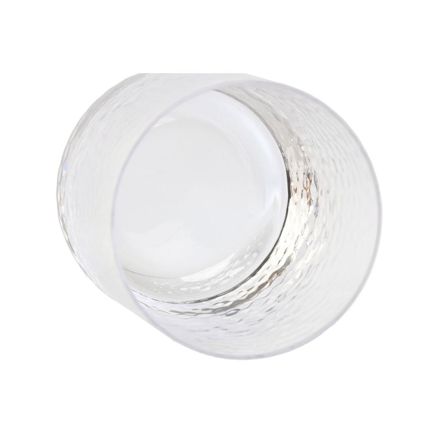 Glasst Home ESPRIT Gennemsigtig Krystal Med relief (6 enheder) #10