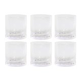 Glasst Home ESPRIT Gennemsigtig Krystal Med relief (6 enheder) #1