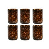 Glass�t Home ESPRIT Krystal Vintage 320 ml (6 enheder) #1