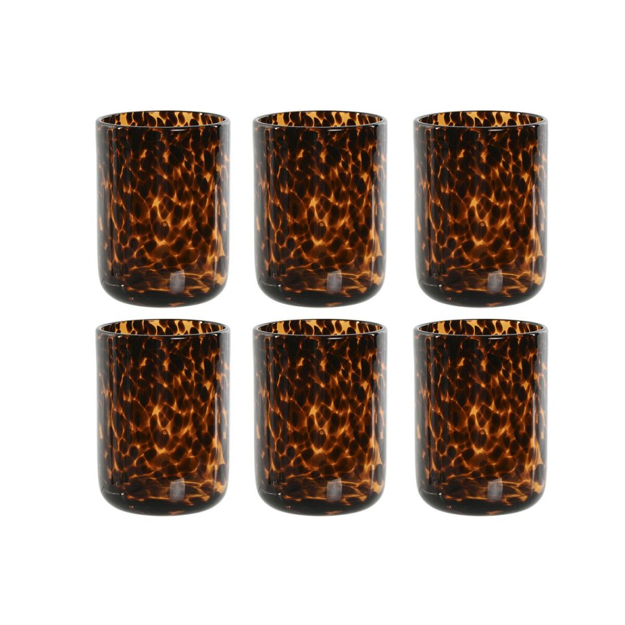 Glass�t Home ESPRIT Krystal Vintage 320 ml (6 enheder) #1