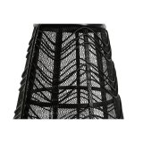 Lyseholder Home ESPRIT Sort Metal 27,5 x 27,5 x 40 cm #3