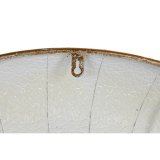 Vgspejl Home ESPRIT Gylden Araber 80 x 5,5 x 80 cm #4