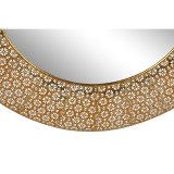 Vgspejl Home ESPRIT Gylden Araber 76 x 4,5 x 76 cm #3