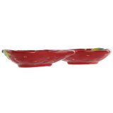 Snack bakke Home ESPRIT Rd Moderne 26 x 12,5 x 3,5 cm #7