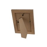 Fotoramme Home ESPRIT Brun Beige Fljl Krystal Moderne 19 x 2 x 24 cm (4 enheder) #9