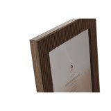Fotoramme Home ESPRIT Brun Beige Fljl Krystal Moderne 26 X 2,8 X 31 cm (4 enheder) #5