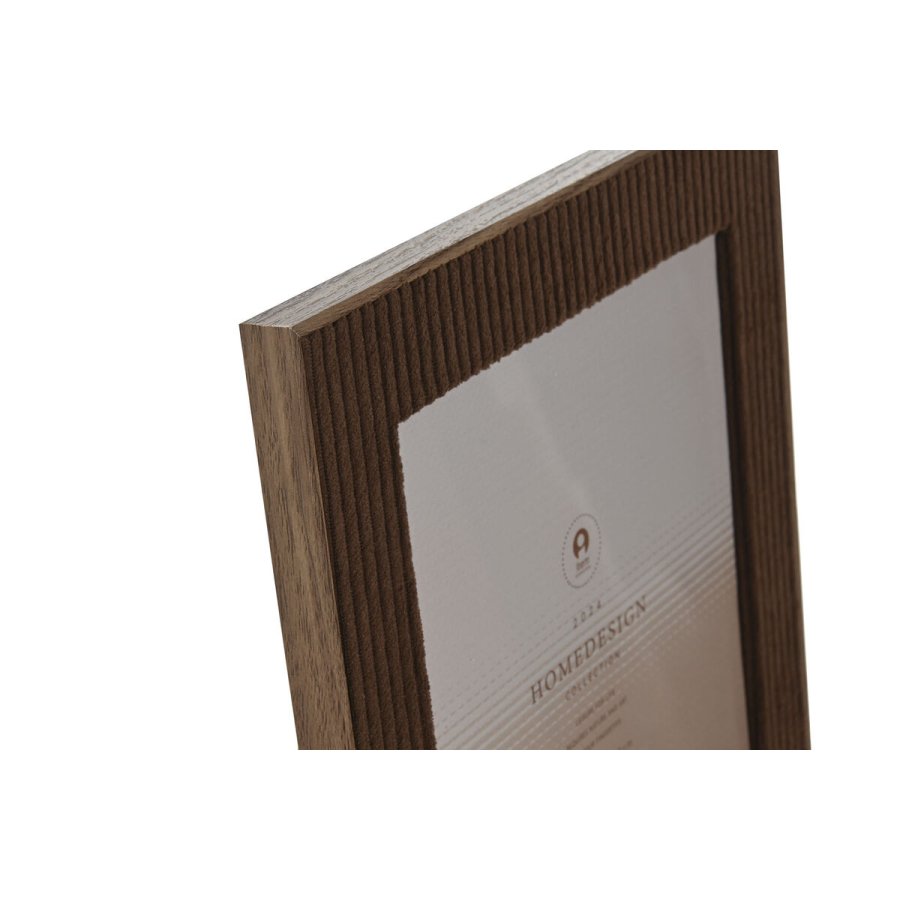 Fotoramme Home ESPRIT Brun Beige Fljl Krystal Moderne 26 X 2,8 X 31 cm (4 enheder) #5