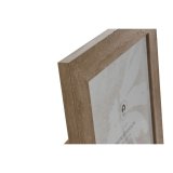 Fotoramme Home ESPRIT Hvid Beige Krystal polystyren Marmor Skandinavisk 26 x 2 x 31 cm (4 enheder) #5