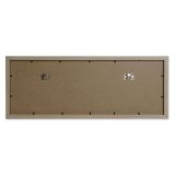 Fotoramme Home ESPRIT Beige Krystal Tr MDF Skandinavisk 60 X 3 X 34 cm #5