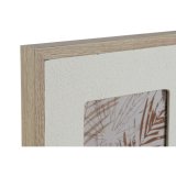 Fotoramme Home ESPRIT Beige Krystal Tr MDF Skandinavisk 39 X 2 X 24 cm #5