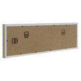 Fotoramme Home ESPRIT Brun Natur Krystal polystyren Urban 56 X 3 X 18 cm (2 enheder) #9