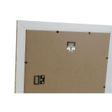 Fotoramme Home ESPRIT Brun Beige Natur Elfenben Krystal polystyren Skandinavisk 38 x 2 x 38 cm (4 enheder) #9