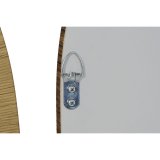 Vgspejl Home ESPRIT Brun Beige Natur Elfenben Scandi 55 X 2 X 75 cm (4 enheder) #13