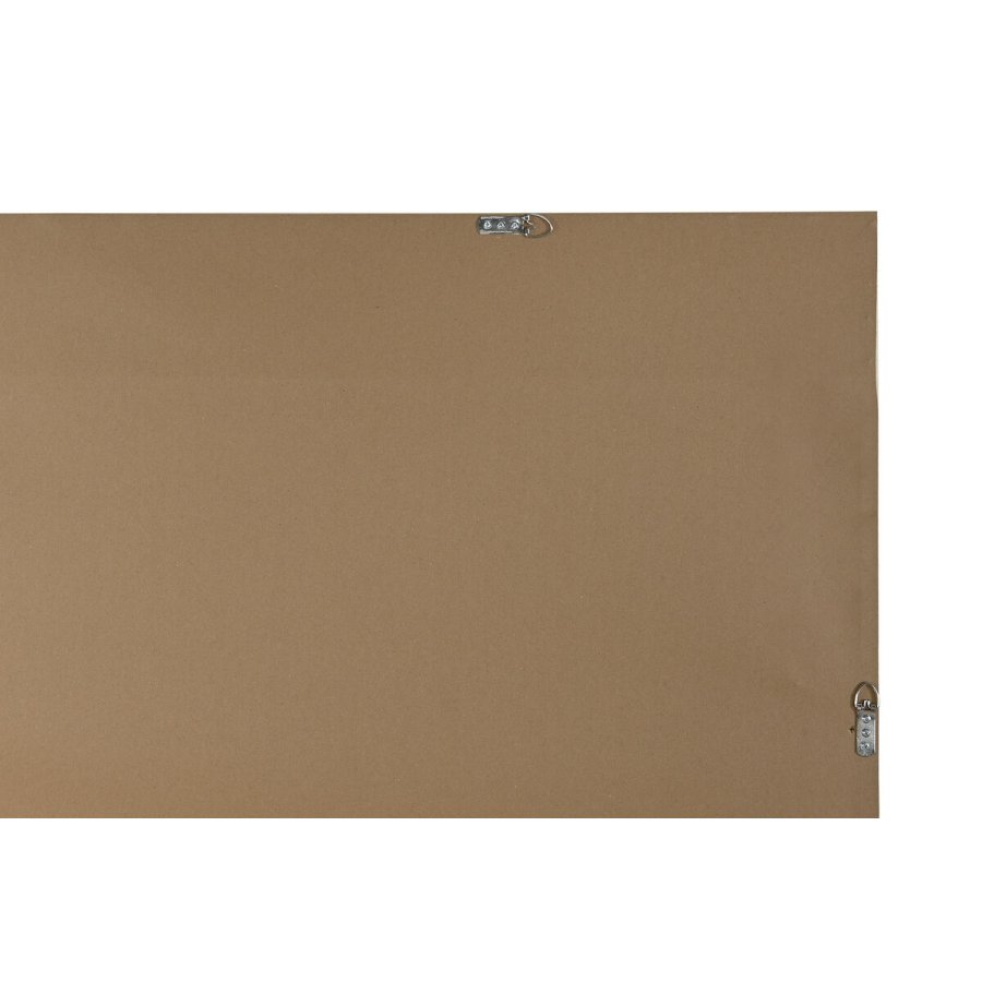Vgspejl Home ESPRIT Brun Natur Scandi 93,5 X 2,5 X 134 cm (2 enheder) #13