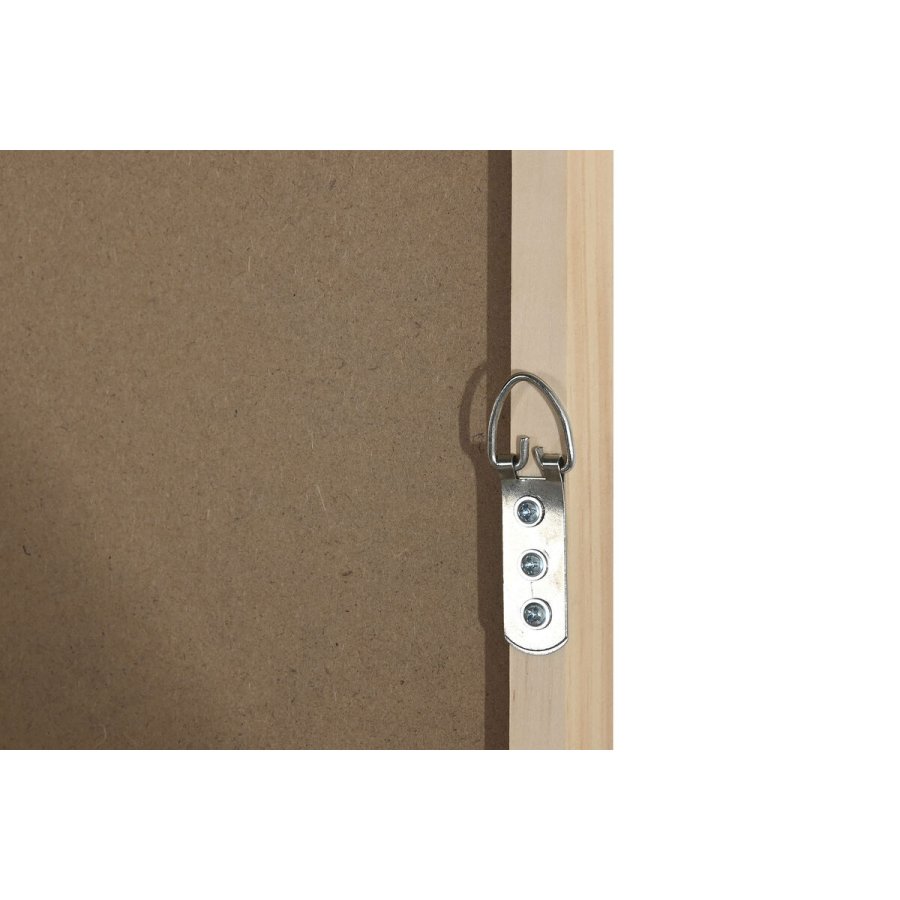 Vgspejl Home ESPRIT Natur Scandi 90 x 4 x 180 cm #13