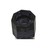 Lyseholder Home ESPRIT Gr Rav Krystal 5,5 X 5,5 X 14,7 cm #2