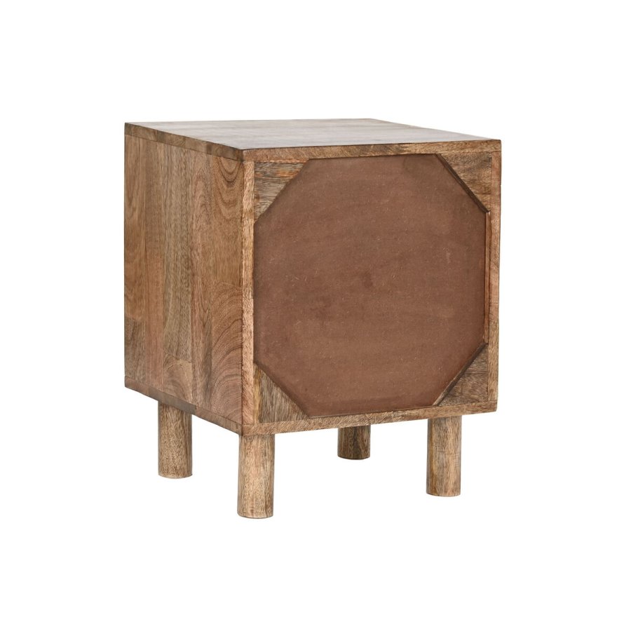 Natbord Home ESPRIT Natur 40 x 34 x 50 cm #2