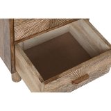 Natbord Home ESPRIT Natur 40 x 34 x 50 cm #3