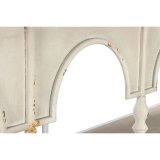 Hylder Home ESPRIT Hvid Natur Metal 159 X 36,5 X 91 cm #6