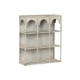 Hylder Home ESPRIT Hvid Metal 60 X 20 X 70 cm #1