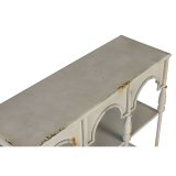 Hylder Home ESPRIT Hvid Metal 60 X 20 X 70 cm #2