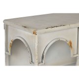 Hylder Home ESPRIT Hvid Metal 60 X 20 X 70 cm #3