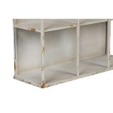 Hylder Home ESPRIT Hvid Metal 60 X 20 X 70 cm #4
