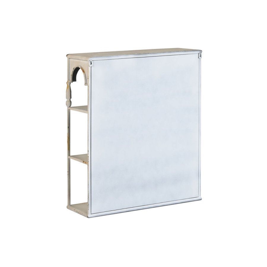 Hylder Home ESPRIT Hvid Metal 60 X 20 X 70 cm #7
