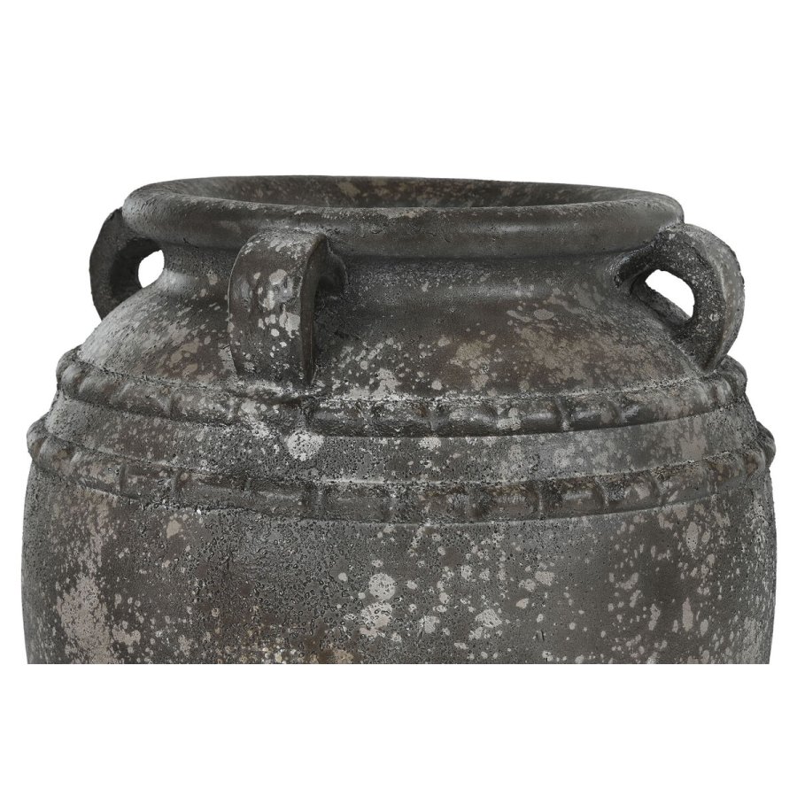 Vase Home ESPRIT Brun Keramik 45 x 45 x 60 cm #2