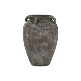 Vase Home ESPRIT Brun Keramik 45 x 45 x 60 cm #1