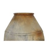 Vase Home ESPRIT Beige Metal 49 X 49 X 93 cm #2