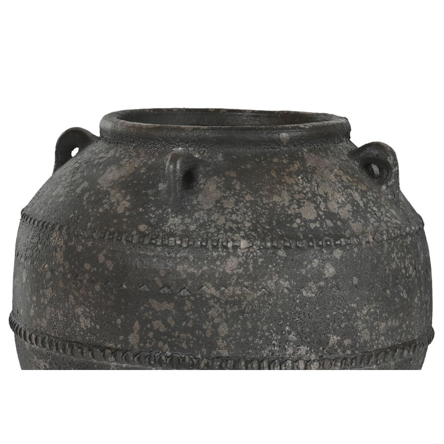 Vase Home ESPRIT Brun Keramik 45 x 45 x 40 cm #2