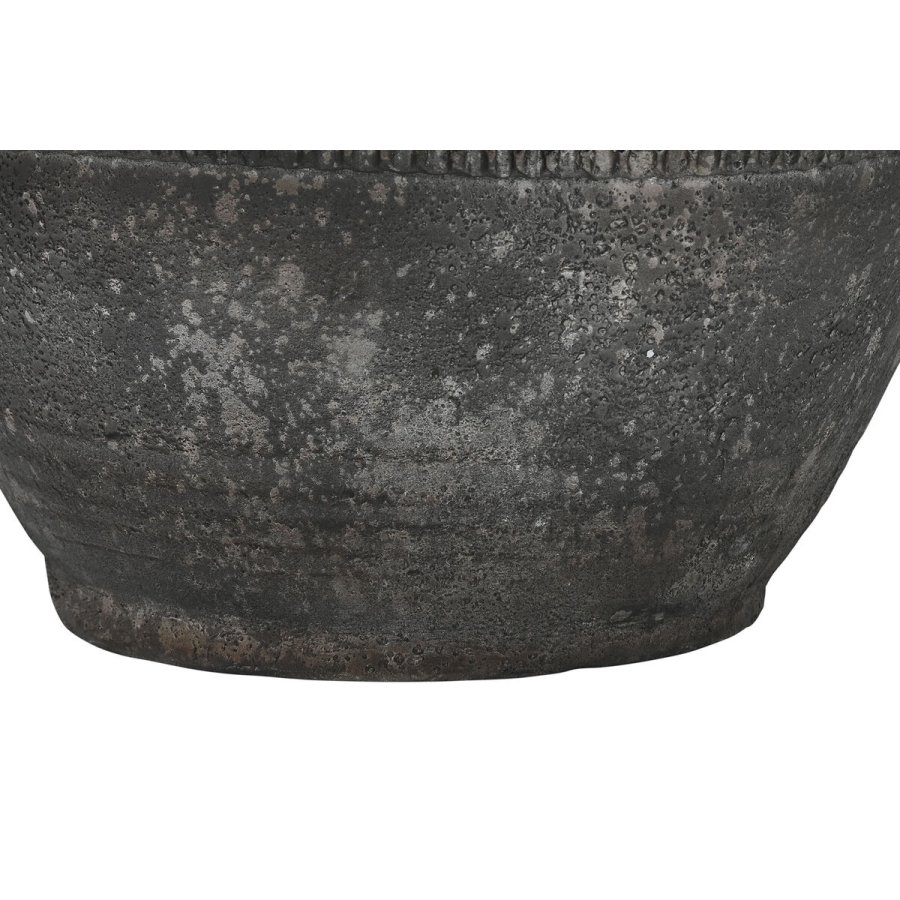 Vase Home ESPRIT Brun Keramik 45 x 45 x 40 cm #3