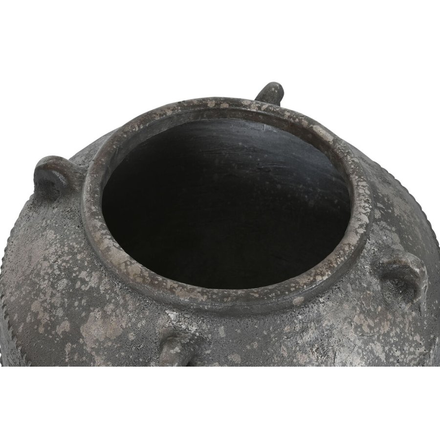 Vase Home ESPRIT Brun Keramik 45 x 45 x 40 cm #5