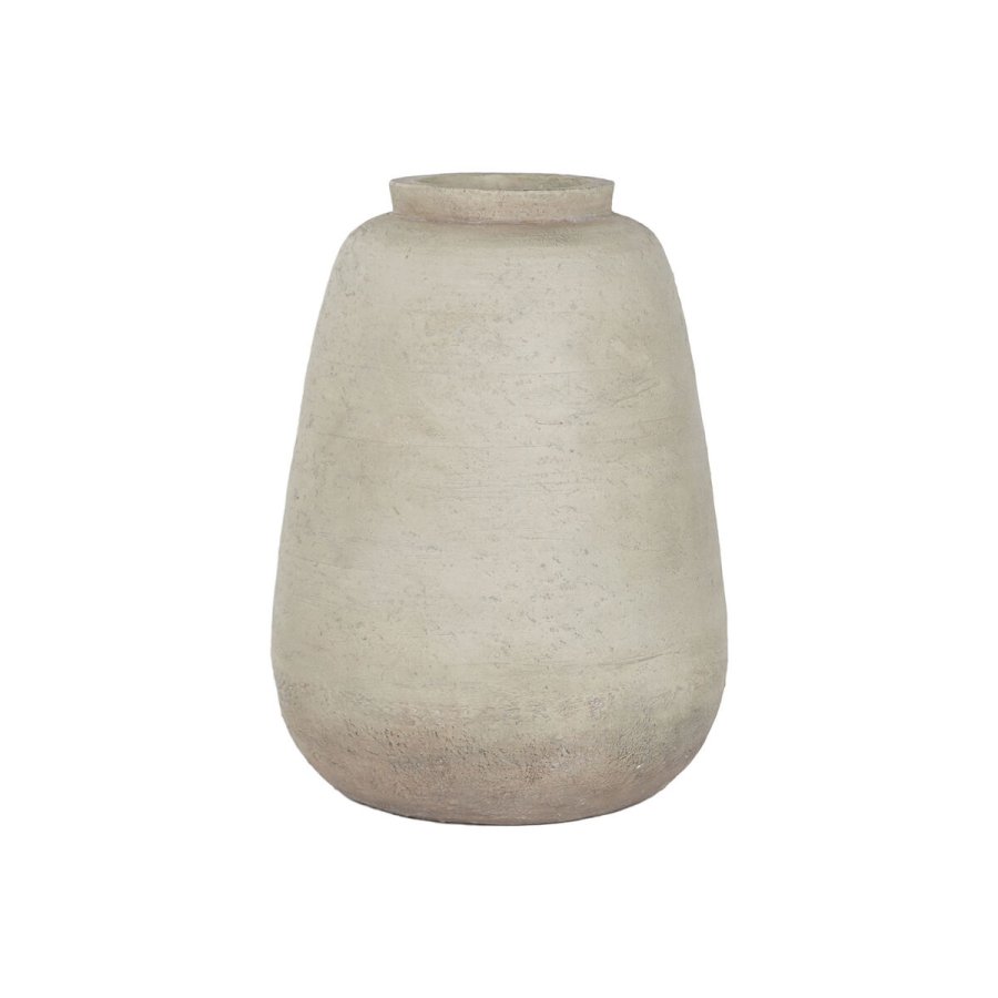 Vase Home ESPRIT Magnesium 43 x 43 x 61 cm #1