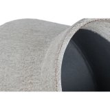 Vase Home ESPRIT Metal Magnesium 40 x 40 x 62 cm #4